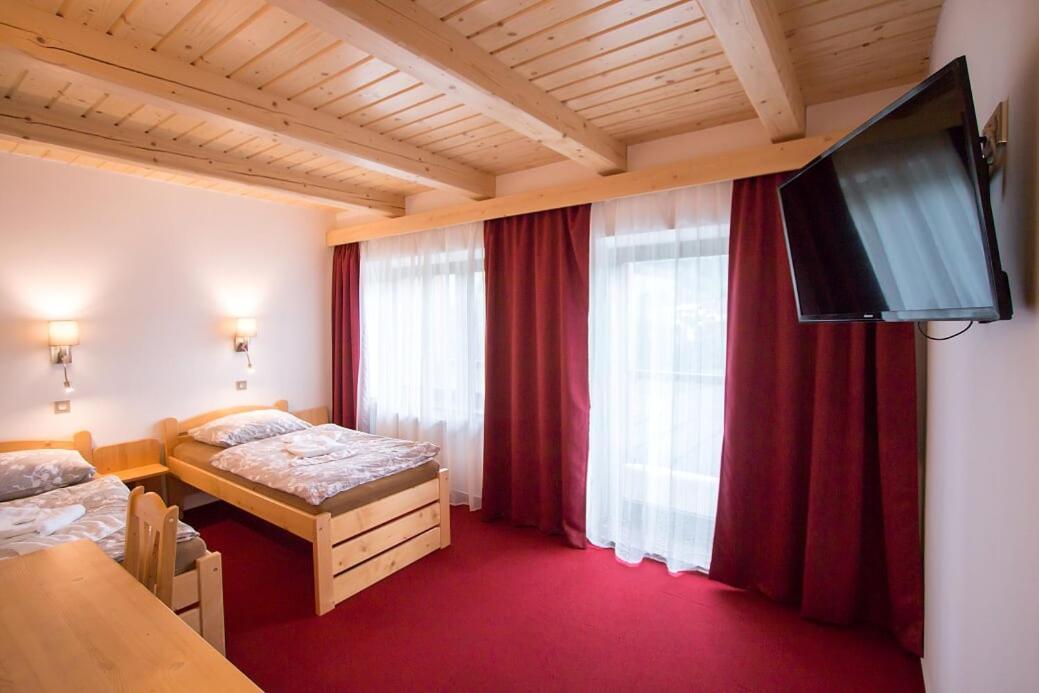 Penzion Hora Ratibor  Bagian luar foto