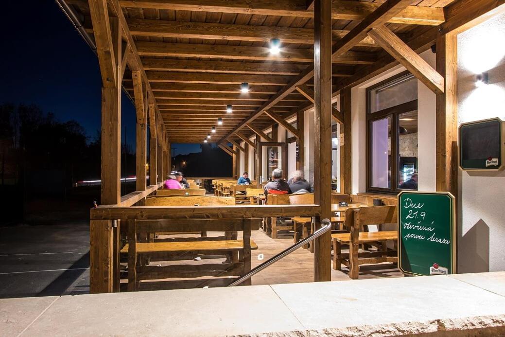 Penzion Hora Ratibor  Bagian luar foto