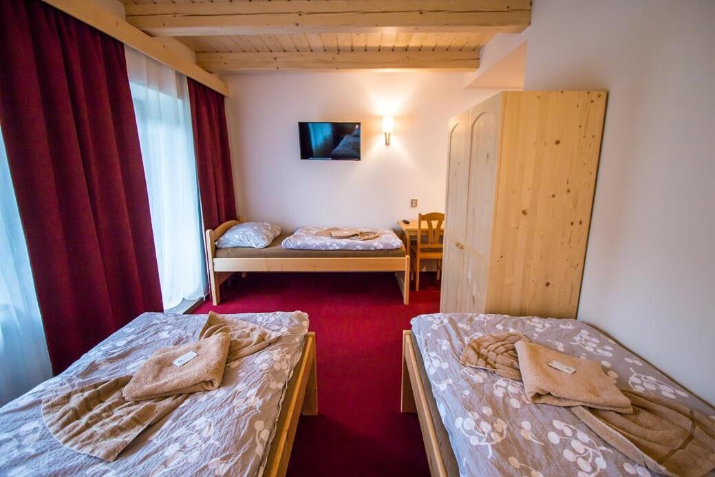 Penzion Hora Ratibor  Bagian luar foto